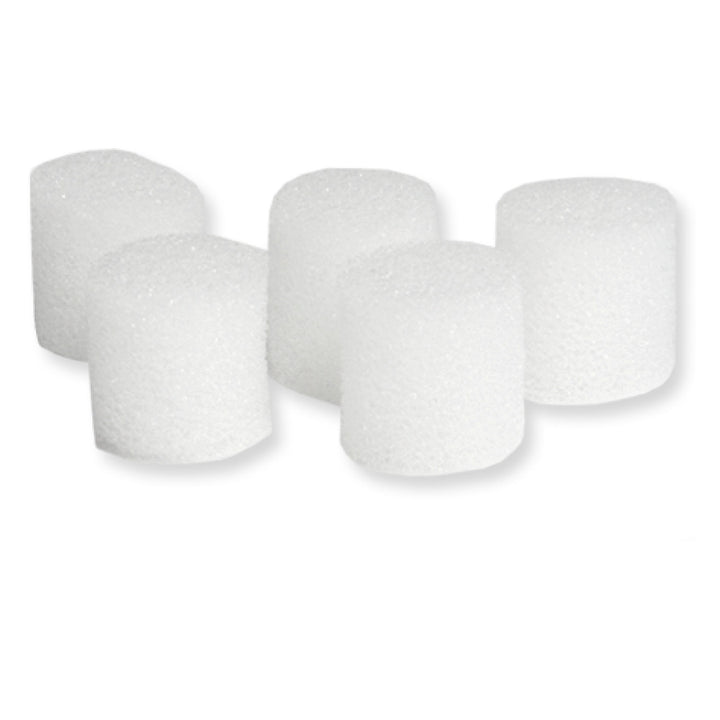 Súprava inhalačného/nebulizačného príslušenstva Omnibus, veľký 12ml rozprašovač, modrá farba, 5 náhradných filtrov, regulácia rýchlosti