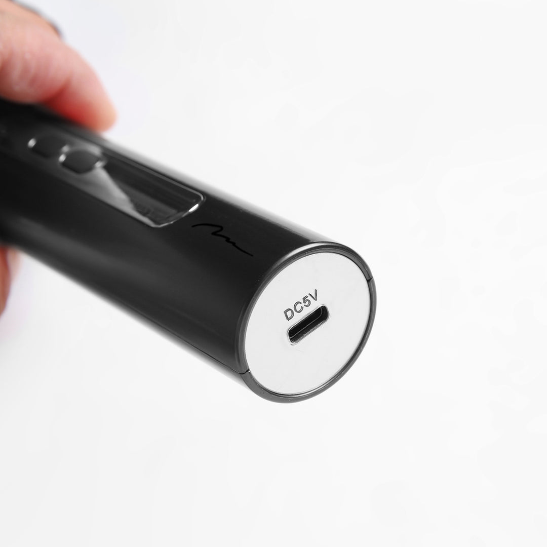 REGENERAČNÁ MASÁŽNA KEFKA NA VLASY A POHĽAD MT6537