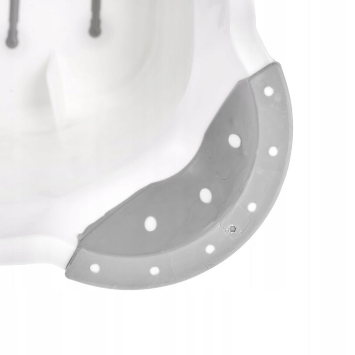 Protišmyková plošina, jednostupňová, max. 80 kg, ľahko sa čistí