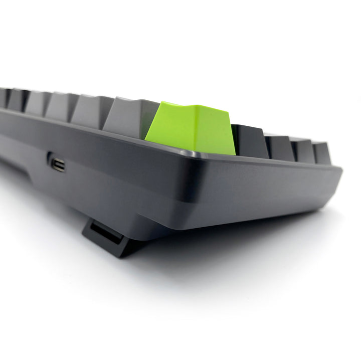 Mechanická klávesnica 60% RED CORE MX60 MT1260, osvetlenie kláves, Mediatech