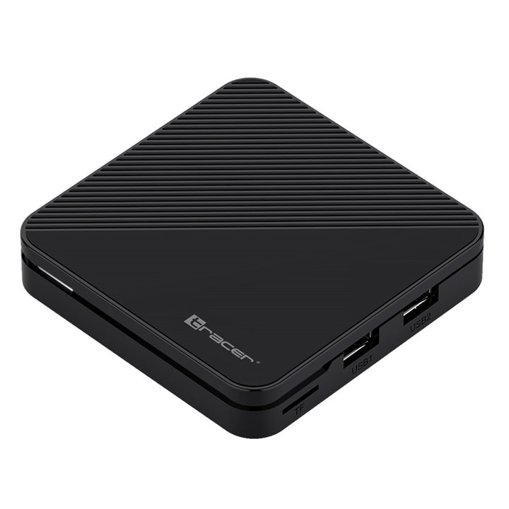 Multimediálny prehrávač, Android 14, 2 GB RAM, 16 GB pamäte, Bluetooth 5.0, Wi-Fi, TV Box