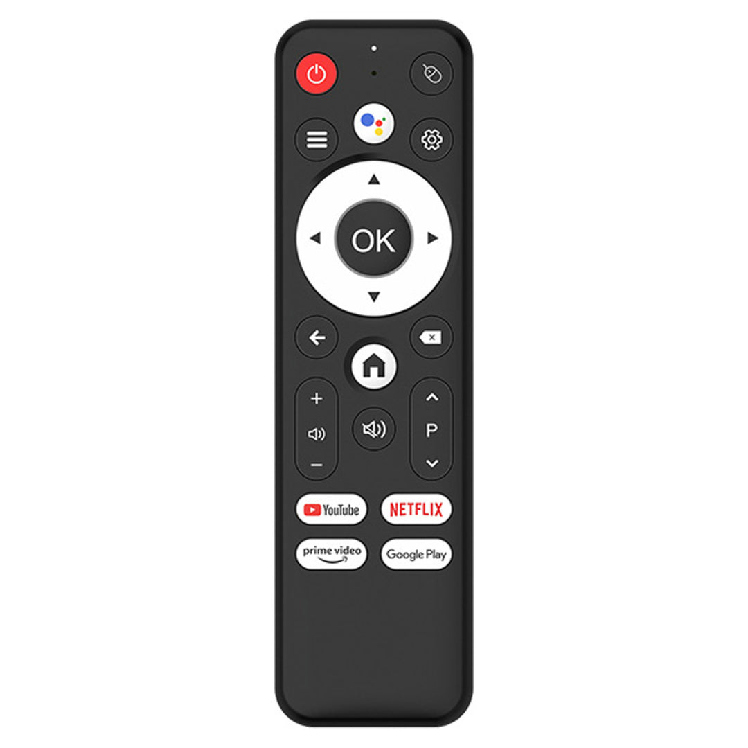 Multimediálny prehrávač, Android 14, 2 GB RAM, 16 GB pamäte, Bluetooth 5.0, Wi-Fi, TV Box