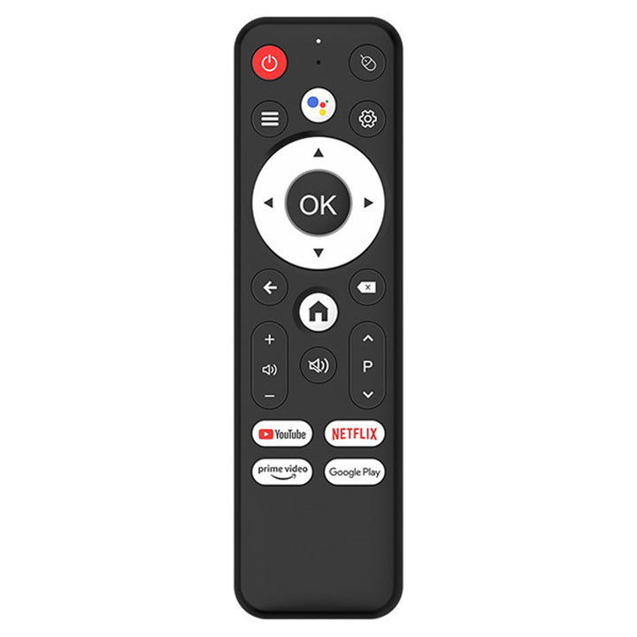 Multimediálny prehrávač, Android 14, 2 GB RAM, 16 GB pamäte, Bluetooth 5.0, Wi-Fi, TV Box