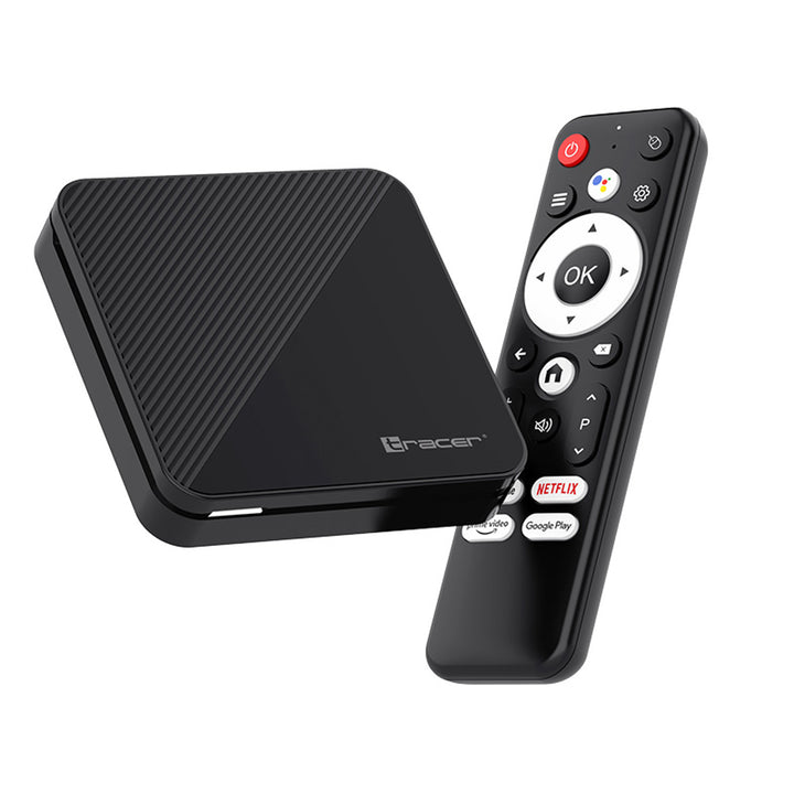 Multimediálny prehrávač, Android 14, 2 GB RAM, 16 GB pamäte, Bluetooth 5.0, Wi-Fi, TV Box
