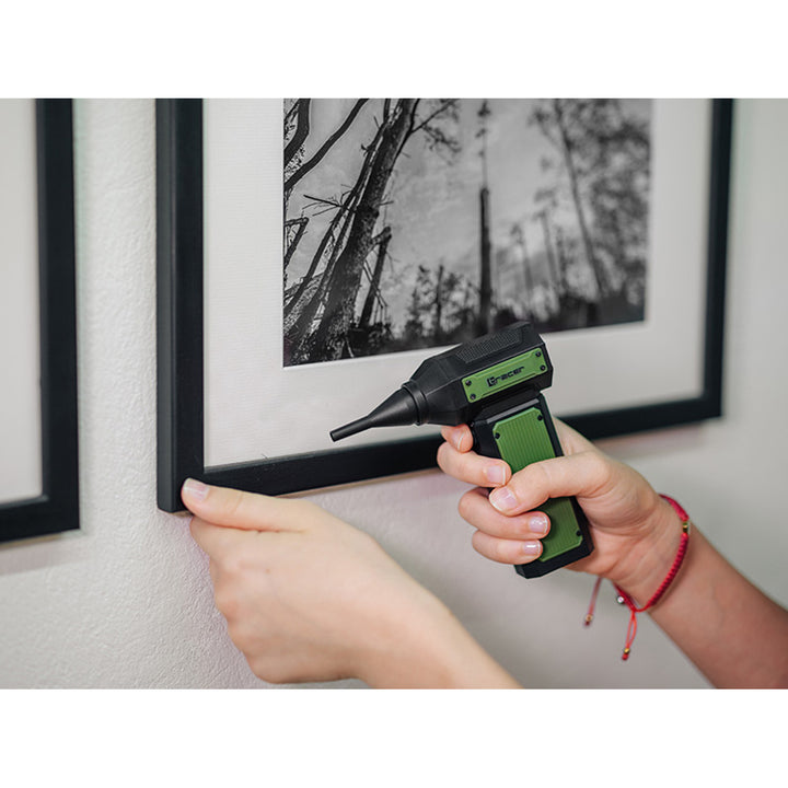 Mini multifunkčné dúchadlo, Tracer, bezkartáčový motor, 140 000 otáčok, 3 režimy AirForce