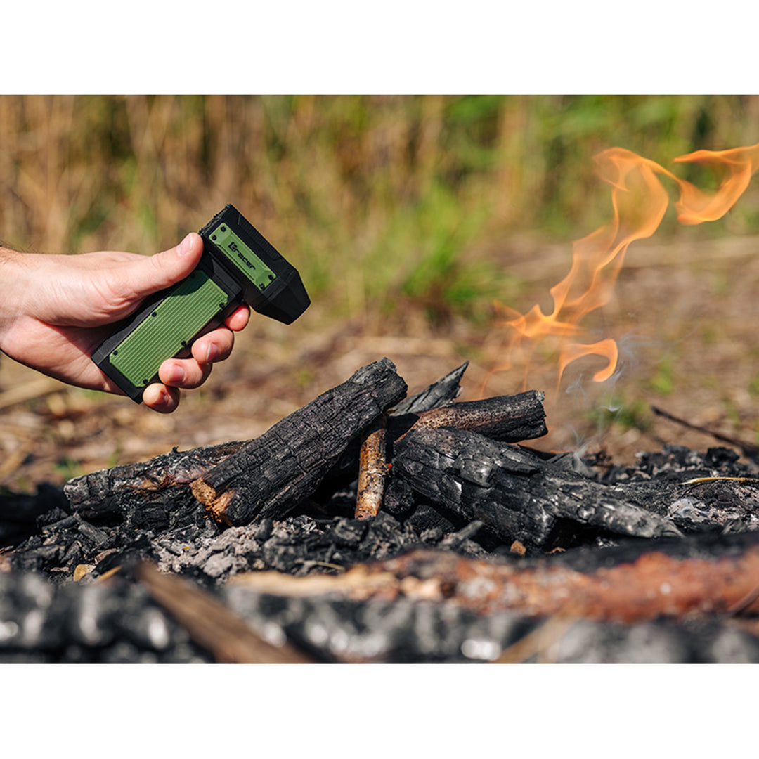 Mini multifunkčné dúchadlo, Tracer, bezkartáčový motor, 140 000 otáčok, 3 režimy AirForce