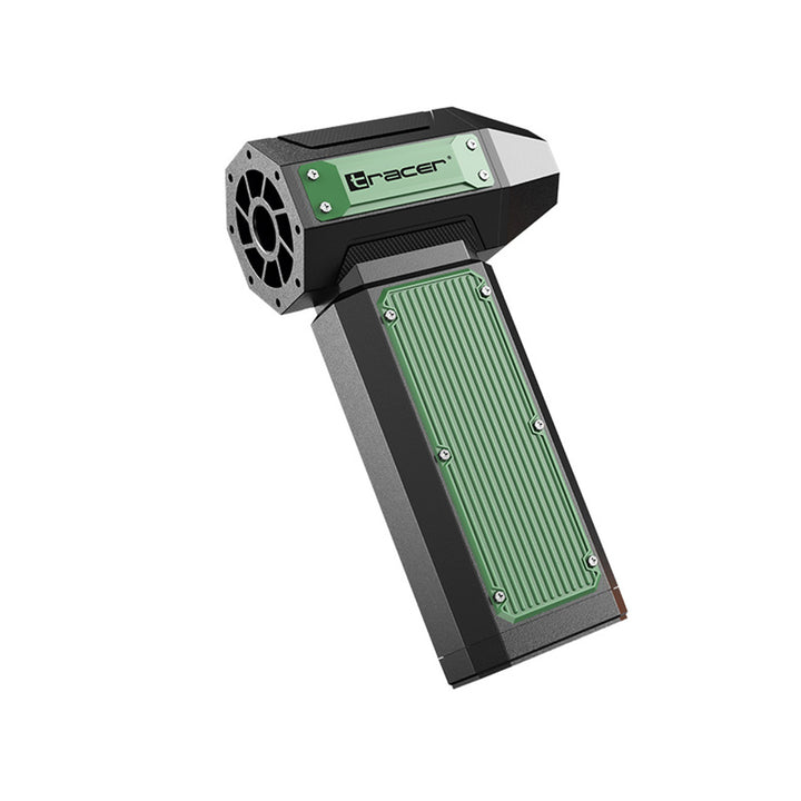Mini multifunkčné dúchadlo, Tracer, bezkartáčový motor, 140 000 otáčok, 3 režimy AirForce