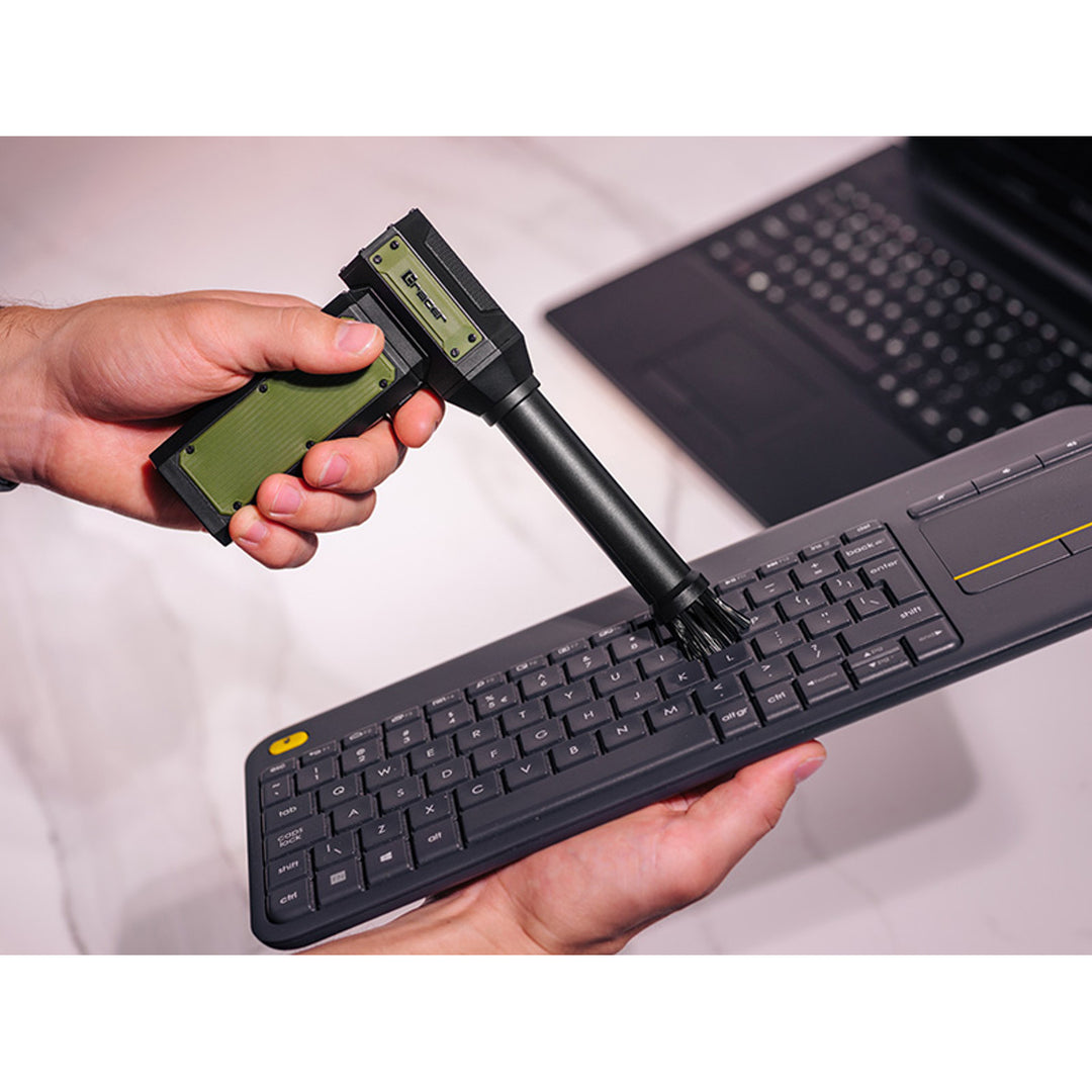 Mini multifunkčné dúchadlo, Tracer, bezkartáčový motor, 140 000 otáčok, 3 režimy AirForce