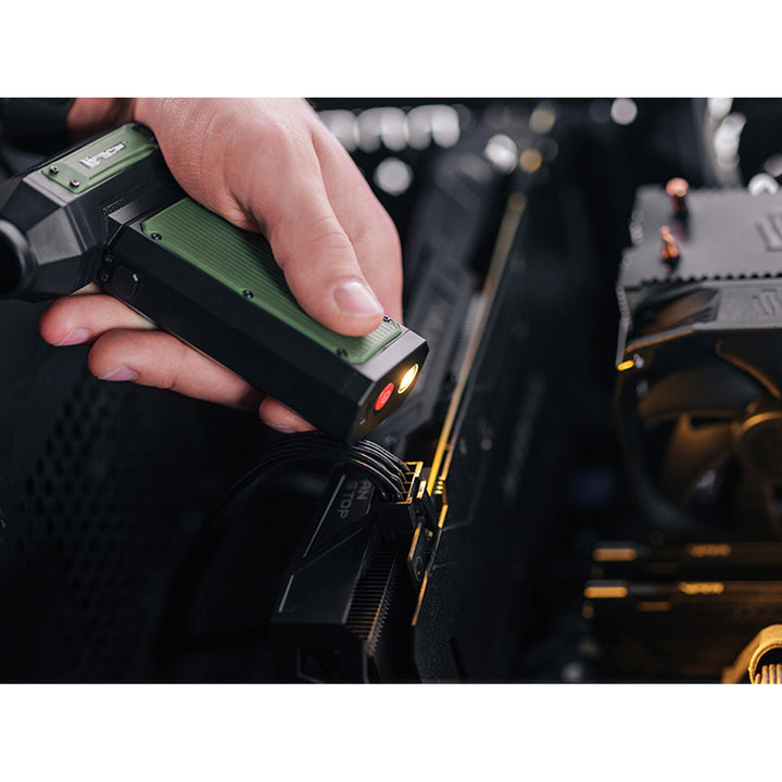 Mini multifunkčné dúchadlo, Tracer, bezkartáčový motor, 140 000 otáčok, 3 režimy AirForce