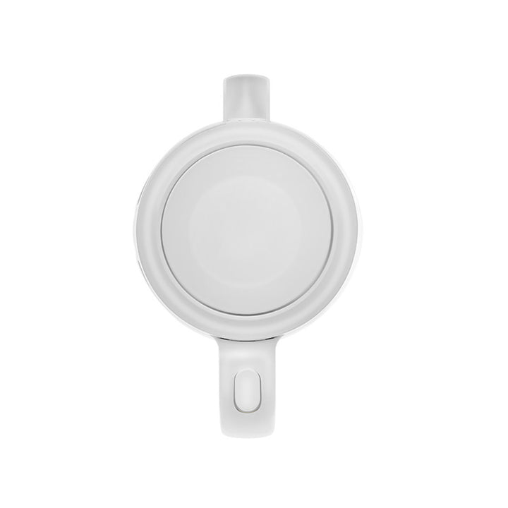 Rýchlovarná kanvica Lafe, objem 1 l, príkon 1500 W, biela, Essential S