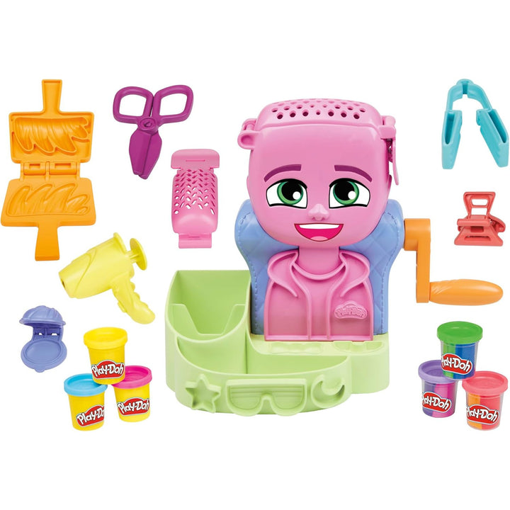 Play-Doh kadernícky salón, kreatívna hračka, pastryoline, F8807