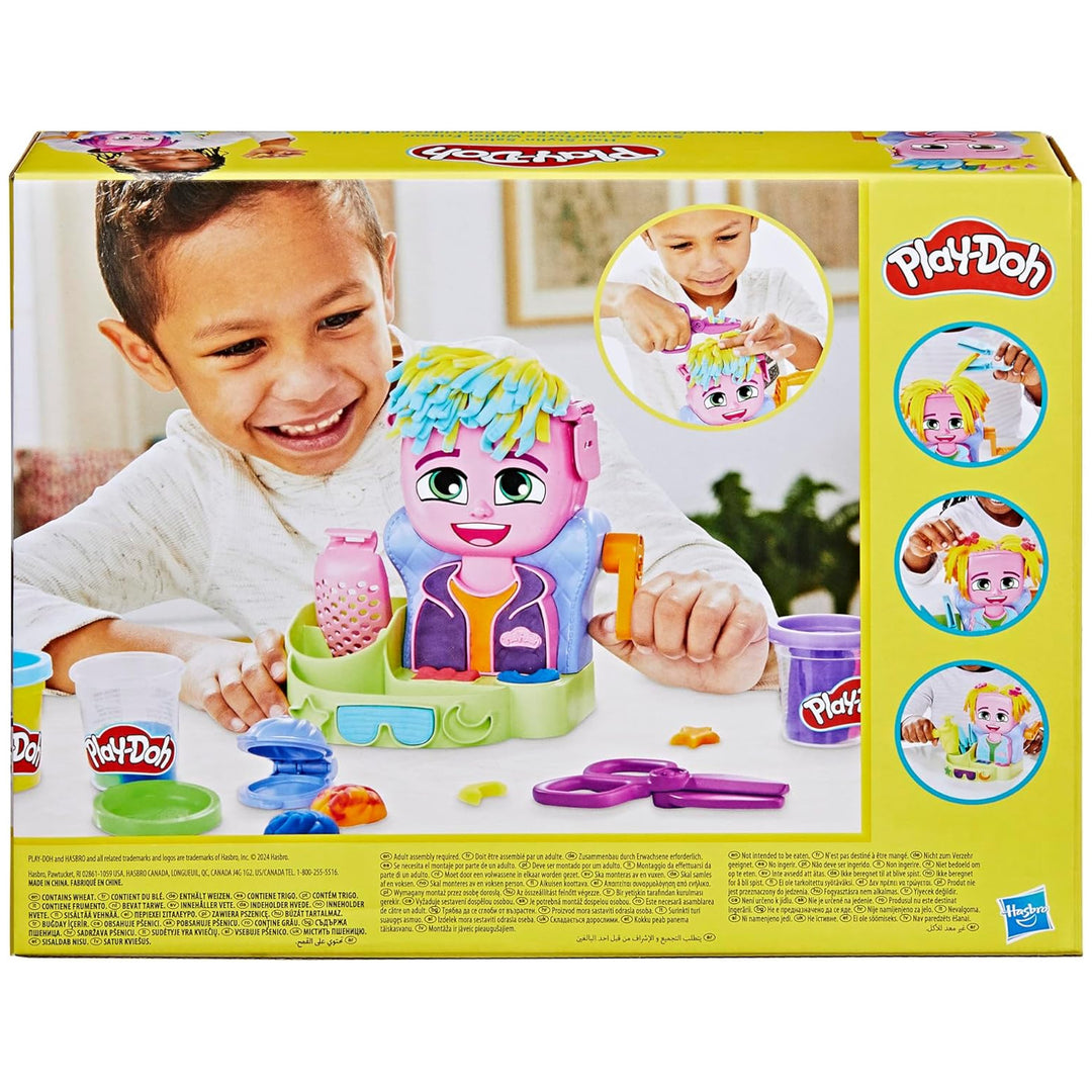 Play-Doh kadernícky salón, kreatívna hračka, pastryoline, F8807