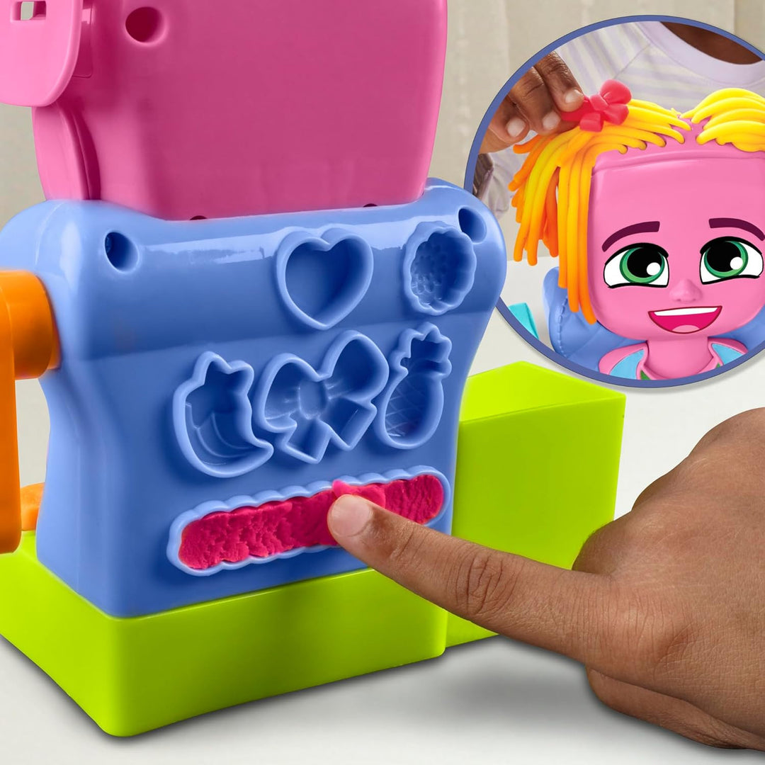 Play-Doh kadernícky salón, kreatívna hračka, pastryoline, F8807