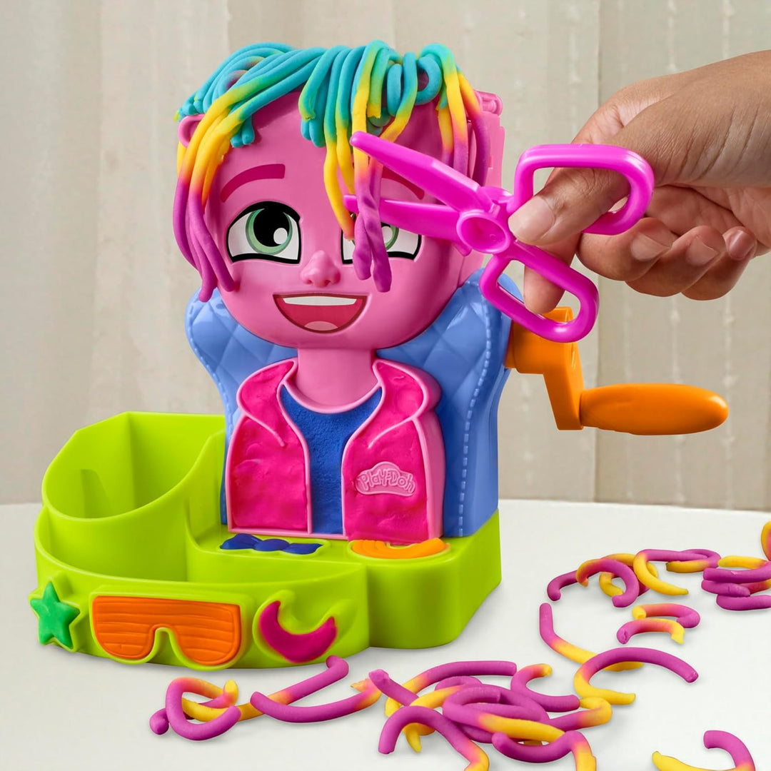 Play-Doh kadernícky salón, kreatívna hračka, pastryoline, F8807