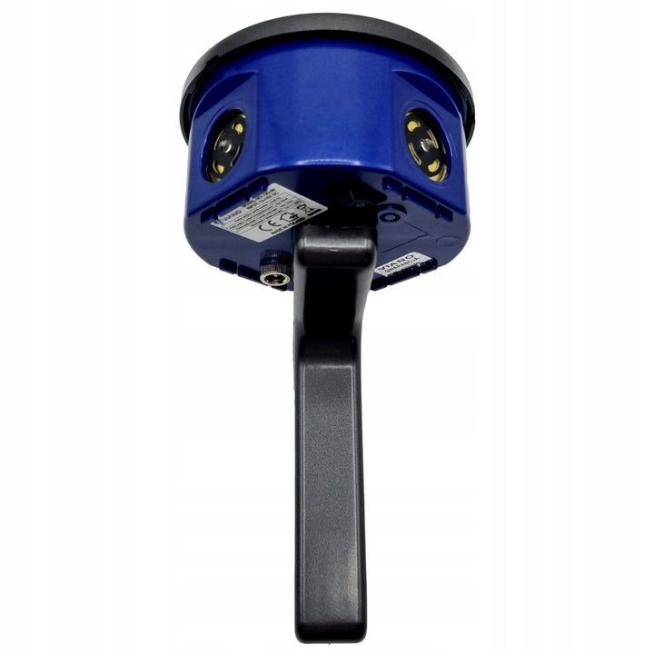 Repelent na hlodavce, kuny, potkany, myši Viano, bzučiak, blikajúce svetlá, OD6