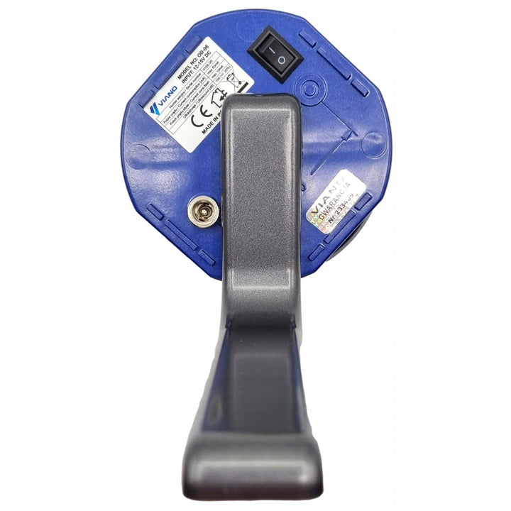 Repelent na hlodavce, kuny, potkany, myši Viano, bzučiak, blikajúce svetlá, OD6