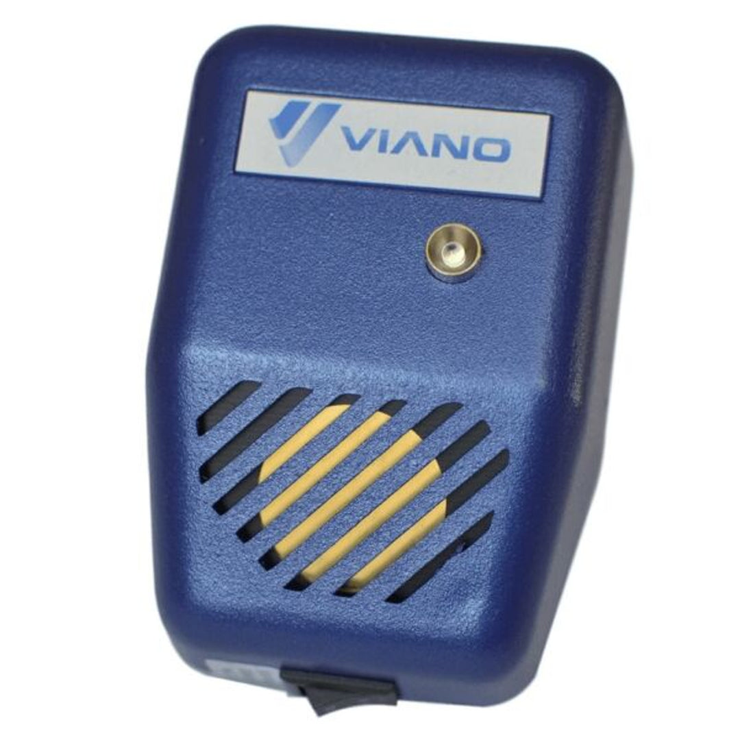 Repelent na hlodavce, kuny, potkany, myši Viano, bzučiak, blikajúca dióda, OD8