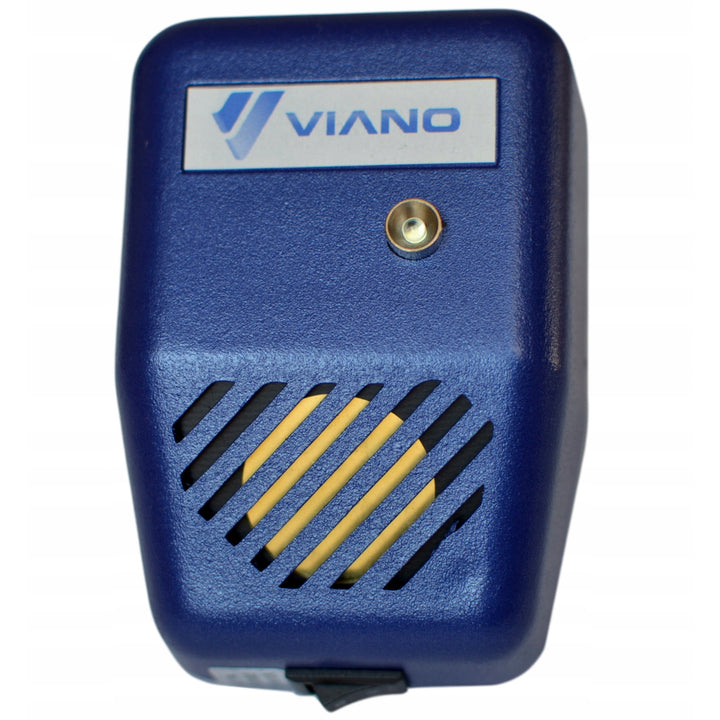 Repelent na hlodavce, kuny, potkany, myši Viano, bzučiak, blikajúca dióda, OD8