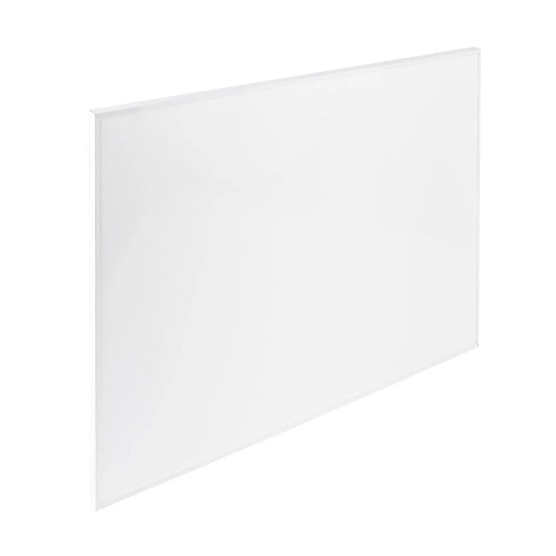 Infračervený ohrievač Cronos, 500 W, biely, vhodný pre alergikov, ultratenký, matný povrch, vyhrieva až 14 m2, Synthelith PRO CRP-500TWP White