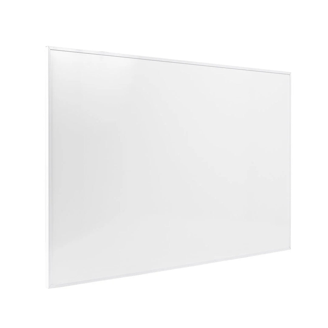 Infračervený ohrievač Cronos, 500 W, biely, vhodný pre alergikov, ultratenký, matný povrch, vyhrieva až 14 m2, Synthelith PRO CRP-500TWP White