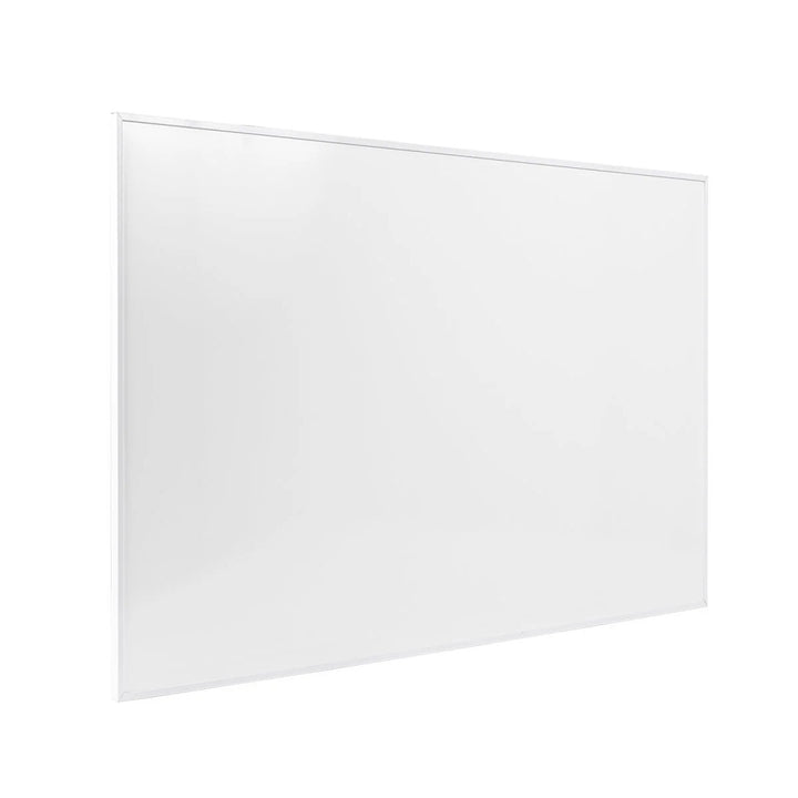 Infračervený ohrievač Cronos, 500 W, biely, vhodný pre alergikov, ultratenký, matný povrch, vyhrieva až 14 m2, Synthelith PRO CRP-500TWP White