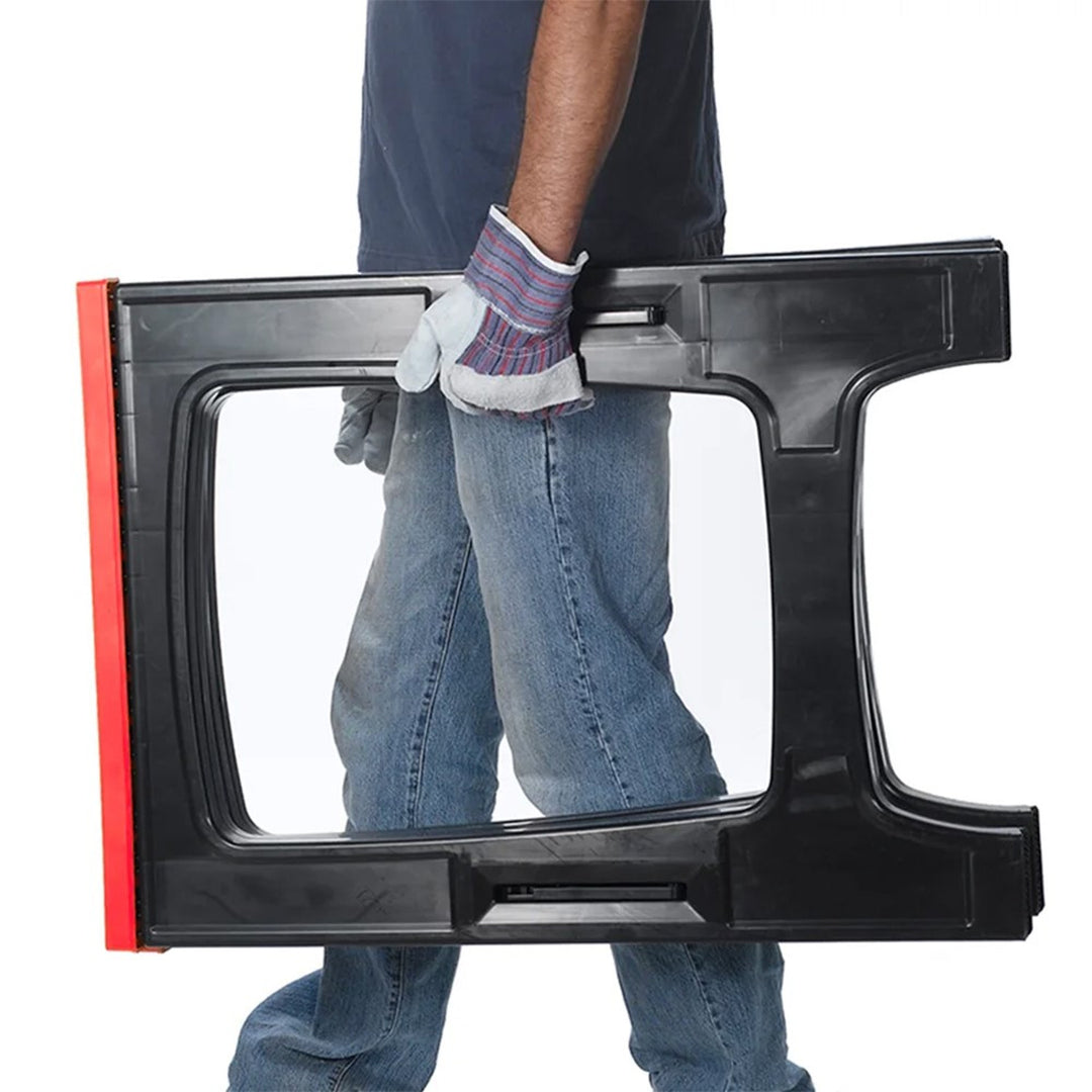 Keter dielenské podstavce, 2 kusy, maximálne zaťaženie 340 kg, čierne, 220253