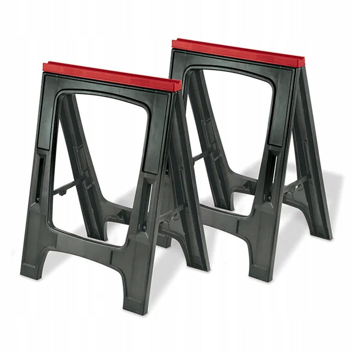 Keter dielenské podstavce, 2 kusy, maximálne zaťaženie 340 kg, čierne, 220253