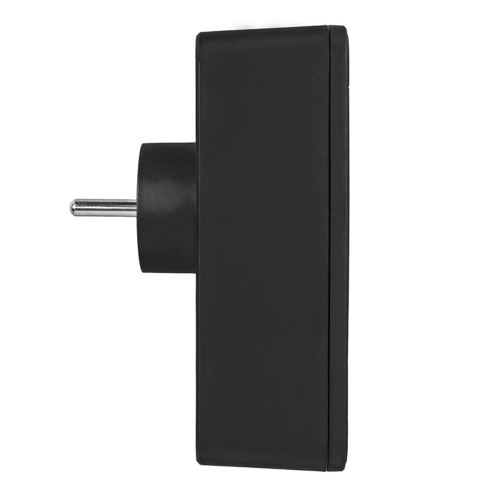 Prúdová zásuvka x3 + 4xUSB Maclean, 3-zásuvkový rozdeľovač, 2xUSB A, 2xUSB C PD 20W, 1x16A + 2x6A, MCE248 F/B, 3 ks