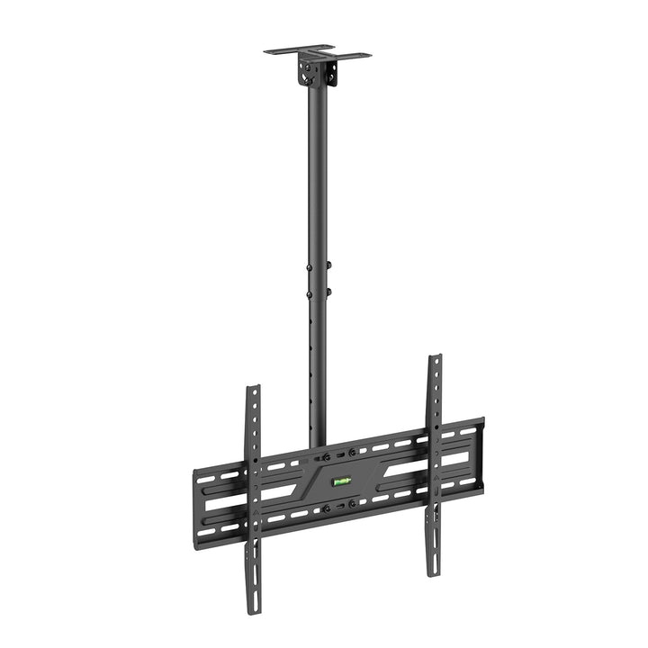 Stropný držiak / záves na televízor Maclean, max. zaťaženie 50 kg, 37–86", max. VESA 600 × 400, MC-173