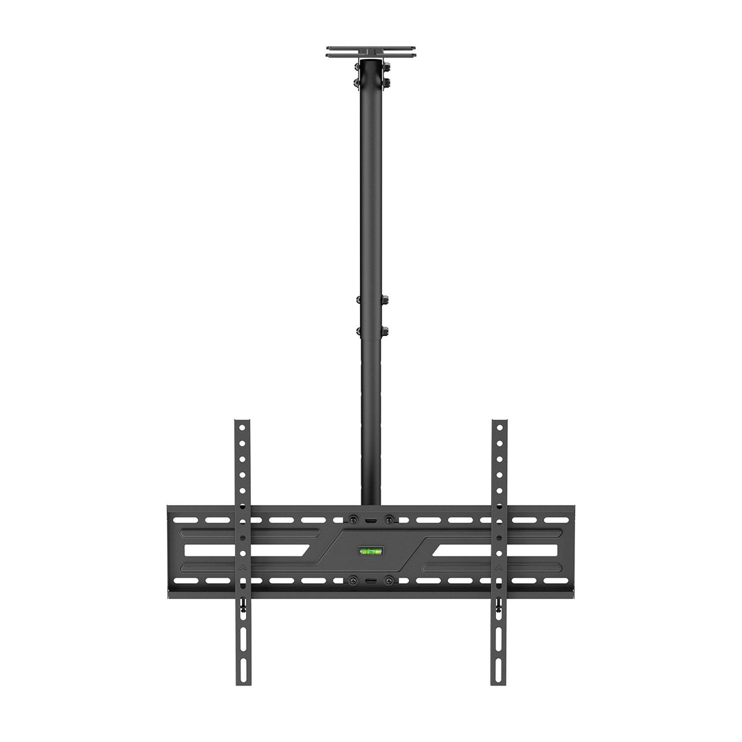 Stropný držiak / záves na televízor Maclean, max. zaťaženie 50 kg, 37–86", max. VESA 600 × 400, MC-173