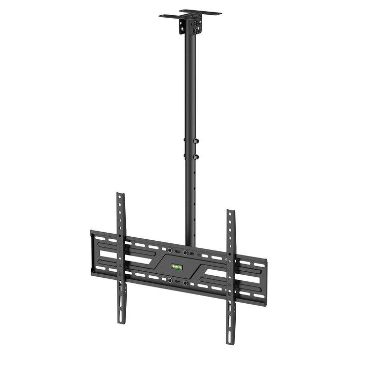 Stropný držiak / záves na televízor Maclean, max. zaťaženie 50 kg, 37–86", max. VESA 600 × 400, MC-173