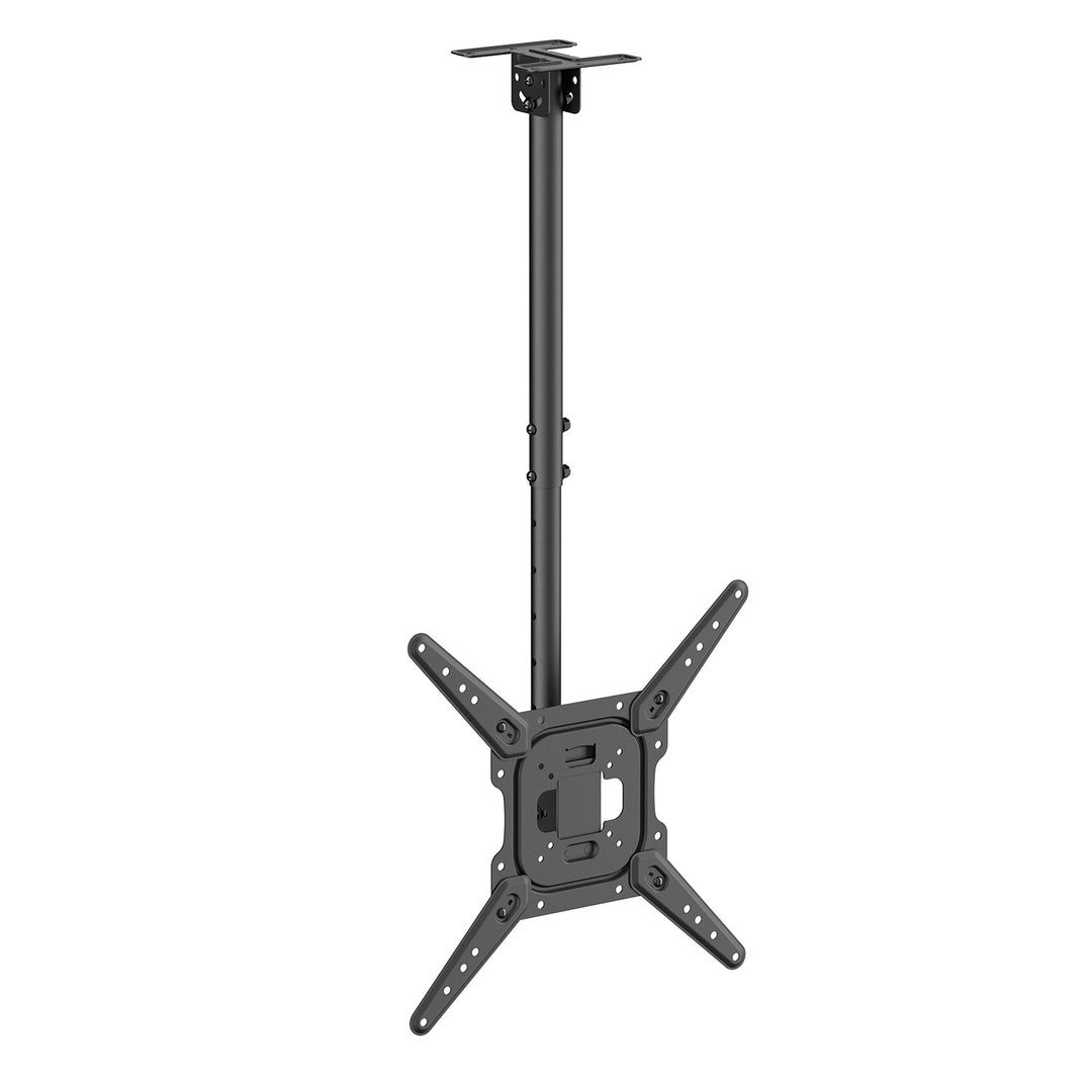 Stropný držiak / záves na televízor Maclean, max. zaťaženie 35 kg, 23–55", max. VESA 400 × 400, MC-174