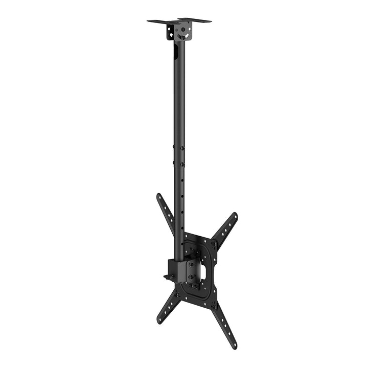 Stropný držiak / záves na televízor Maclean, max. zaťaženie 35 kg, 23–55", max. VESA 400 × 400, MC-174