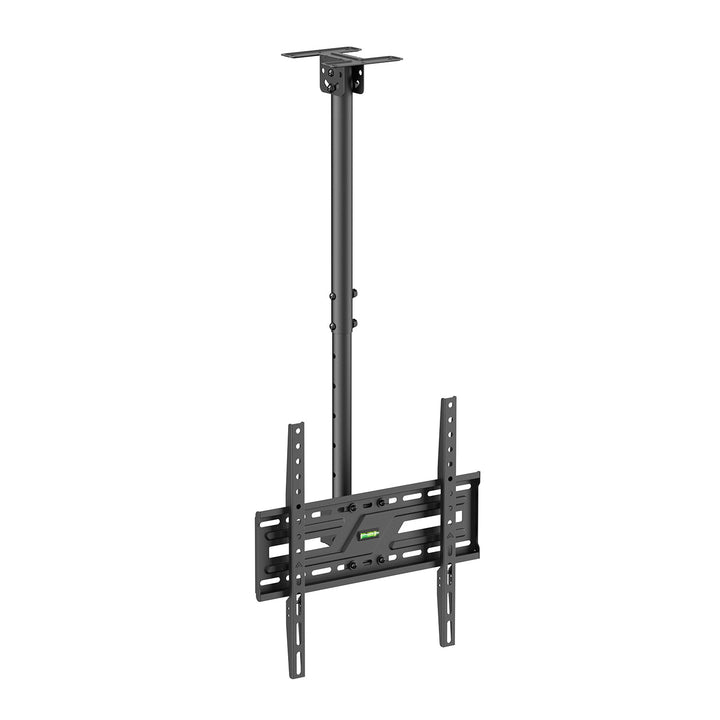 Stropný držiak / záves na televízor Maclean, max. zaťaženie 50 kg, 37–75", max. VESA 400 × 400, MC-175