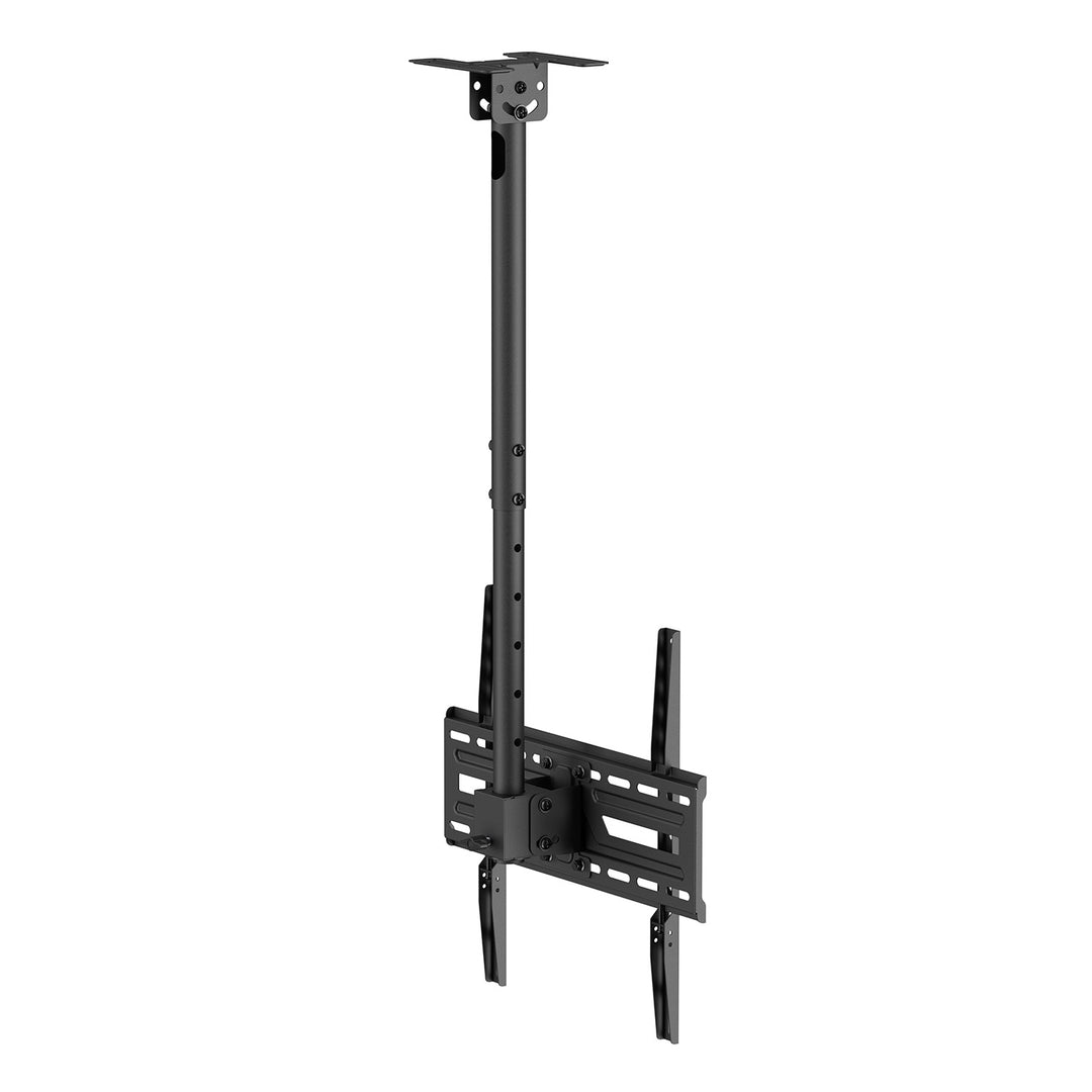 Stropný držiak / záves na televízor Maclean, max. zaťaženie 50 kg, 37–75", max. VESA 400 × 400, MC-175