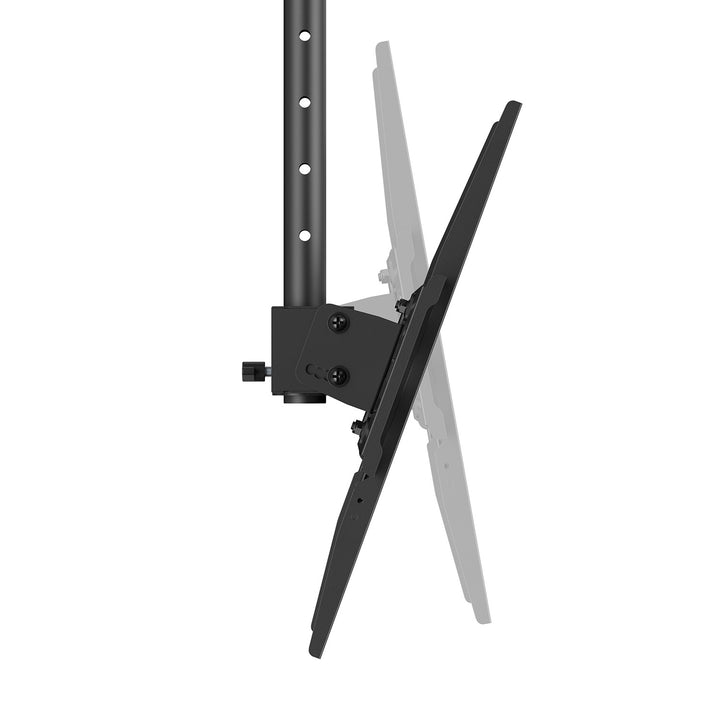 Stropný držiak / záves na televízor Maclean, max. zaťaženie 50 kg, 37–75", max. VESA 400 × 400, MC-175