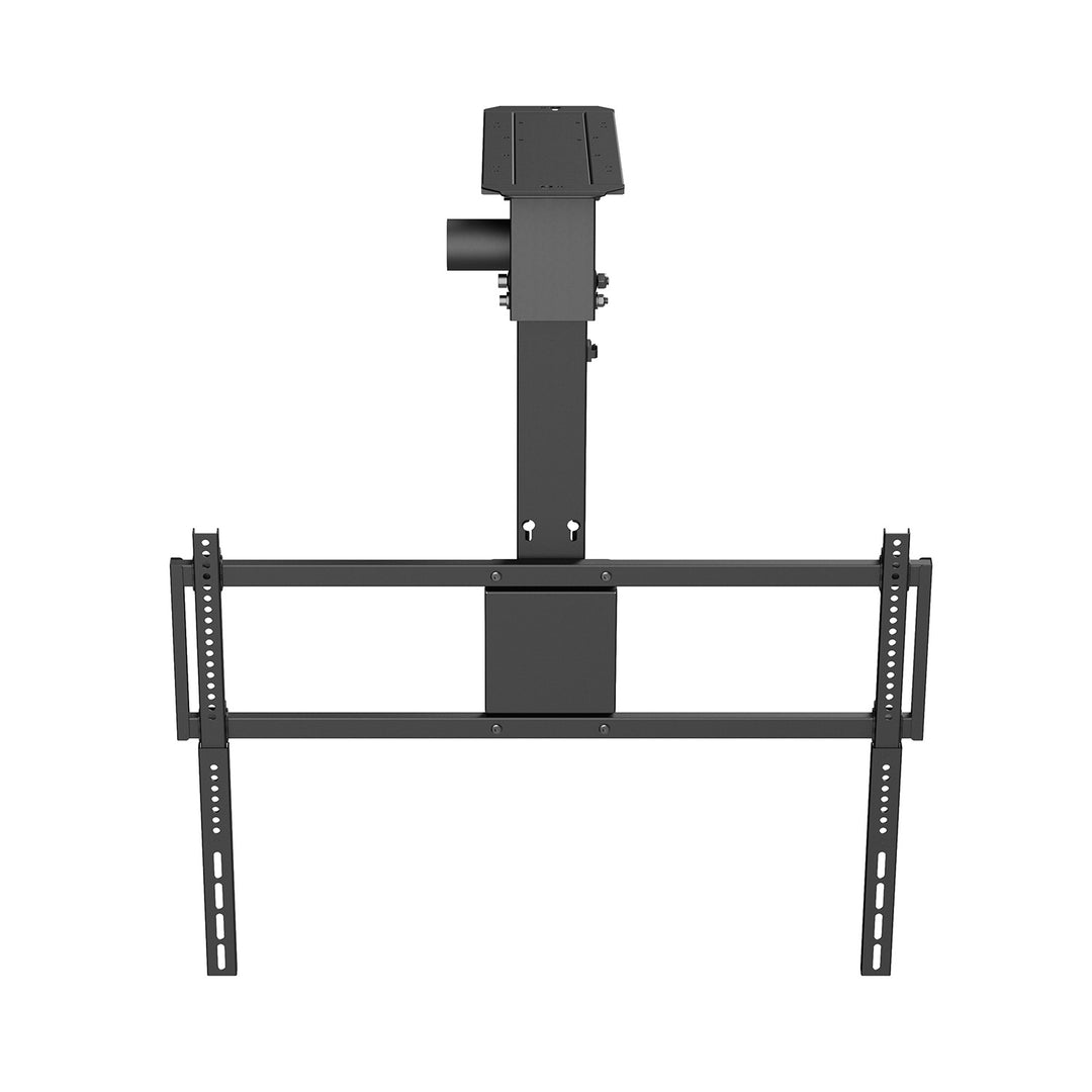 Elektrický držiak na televízor Maclean, stropný, kompatibilný s Tuya, max. VESA 800x400, pre televízory 43–86", max. 55 kg, MC-176 T