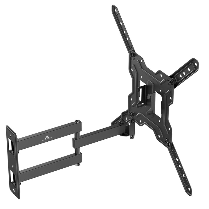 Držiak / záves na televízor alebo monitor Maclean, max. 23–65", max. zaťaženie 30 kg, univerzálny, max. VESA 400×400, MC-759 N