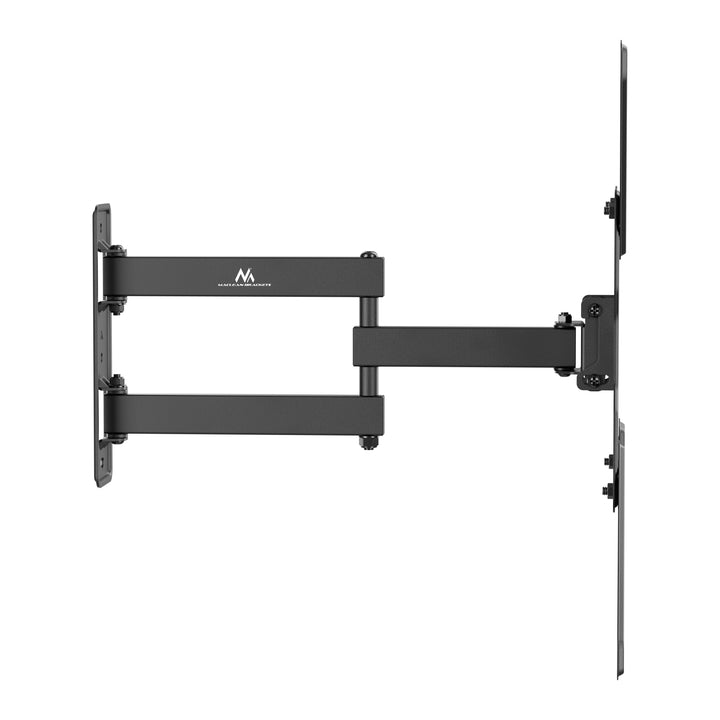 Držiak / záves na televízor alebo monitor Maclean, max. 23–65", max. zaťaženie 30 kg, univerzálny, max. VESA 400×400, MC-759 N