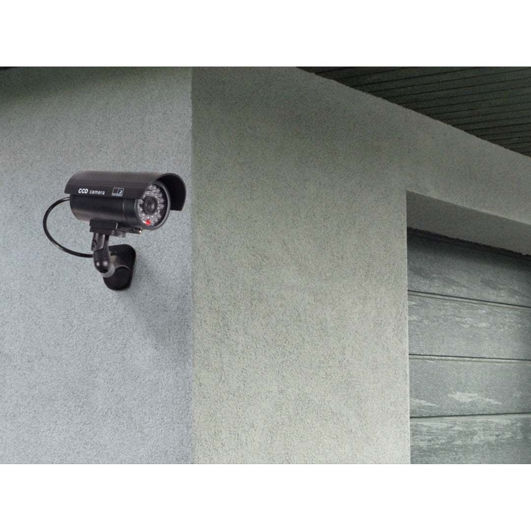 Atrapa IR9000 B IR kamera IR LED čierna + 2x batéria AAA Varta Industrial