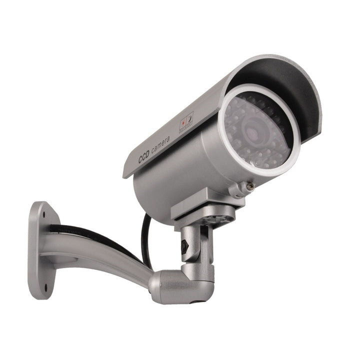 IR9000 S IR LED strieborná + 2x AAA batérie Varta Industrial