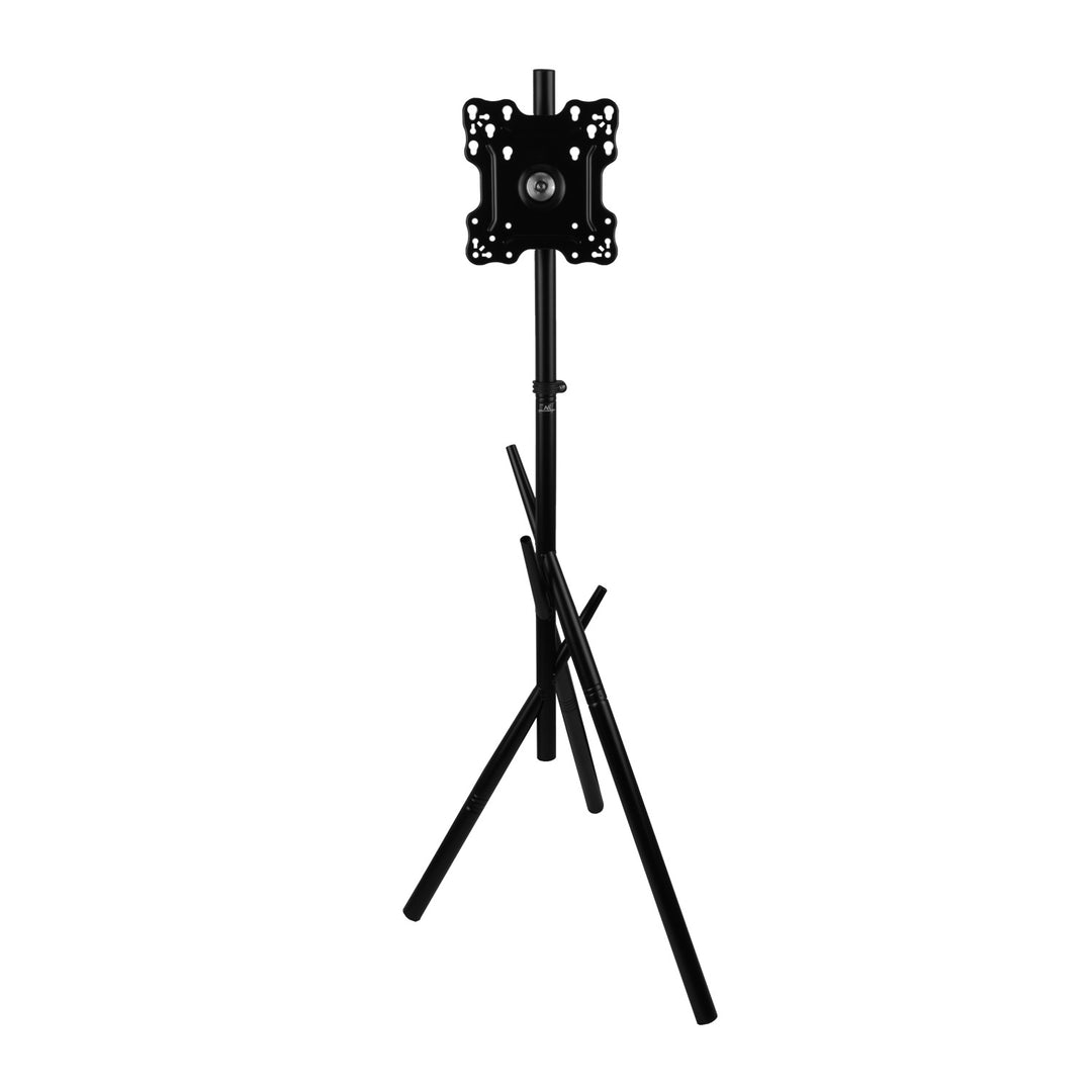 Držiak / podlahový stojan na televízor Maclean, 27–55", max. VESA 200×200, max. 60 kg, MC-181 B