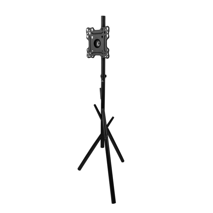 Držiak / podlahový stojan na televízor Maclean, 27–55", max. VESA 200×200, max. 60 kg, MC-181 B