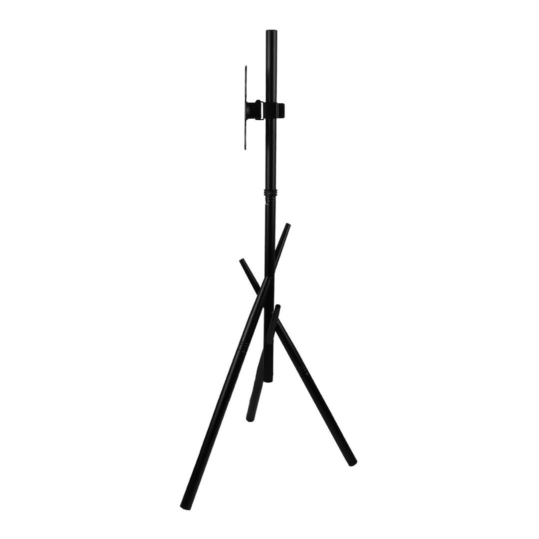 Držiak / podlahový stojan na televízor Maclean, 27–55", max. VESA 200×200, max. 60 kg, MC-181 B