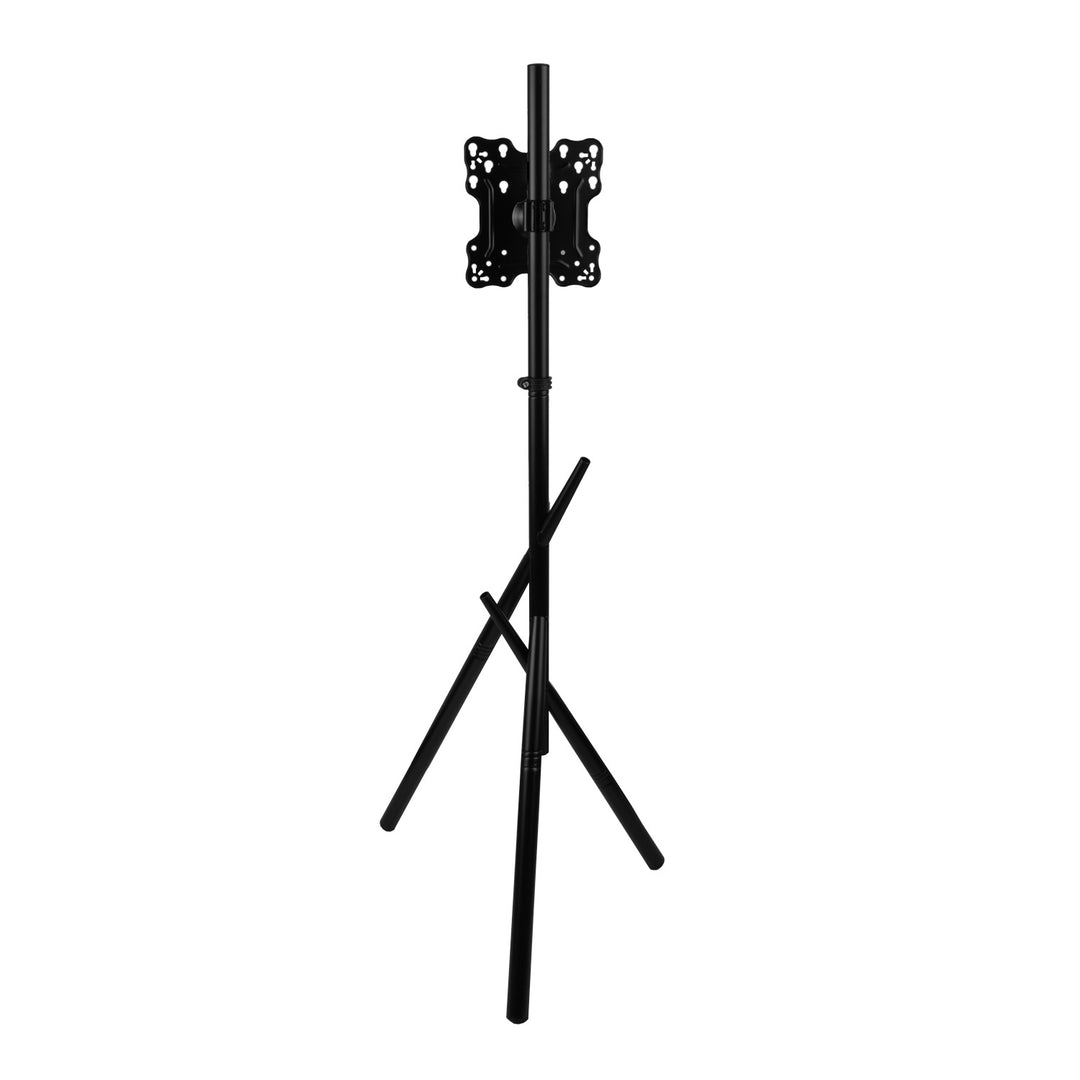 Držiak / podlahový stojan na televízor Maclean, 27–55", max. VESA 200×200, max. 60 kg, MC-181 B