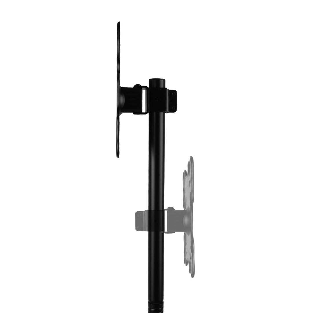 Držiak / podlahový stojan na televízor Maclean, 27–55", max. VESA 200×200, max. 60 kg, MC-181 B