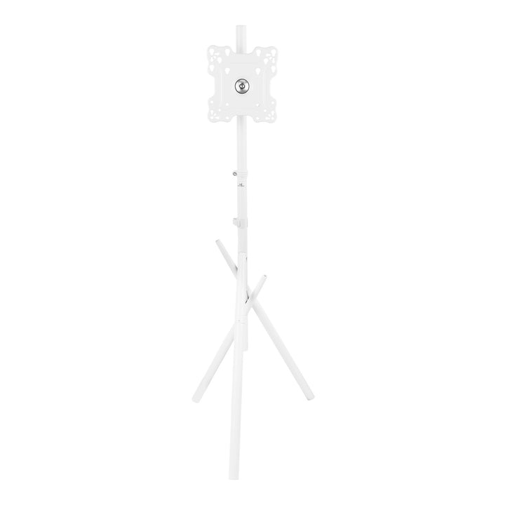 Držiak / podlahový stojan na televízor Maclean, 27–55", max. VESA 200×200, max. 60 kg, MC-181 W