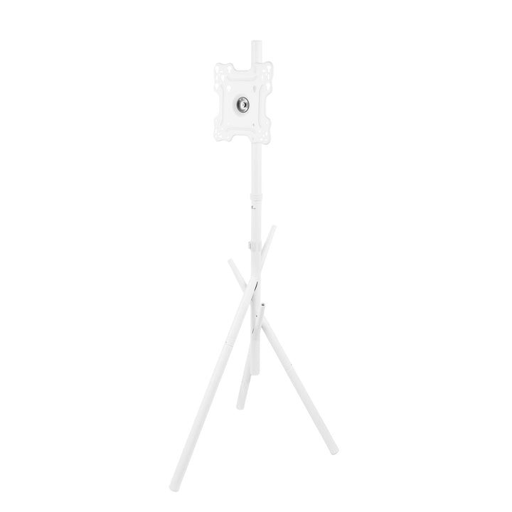 Držiak / podlahový stojan na televízor Maclean, 27–55", max. VESA 200×200, max. 60 kg, MC-181 W