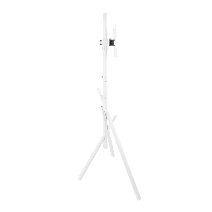 Držiak / podlahový stojan na televízor Maclean, 27–55", max. VESA 200×200, max. 60 kg, MC-181 W