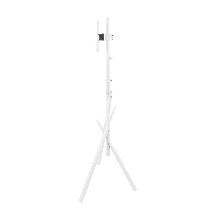 Držiak / podlahový stojan na televízor Maclean, 27–55", max. VESA 200×200, max. 60 kg, MC-181 W